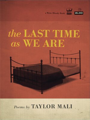 cover image of The Last Time as We Are